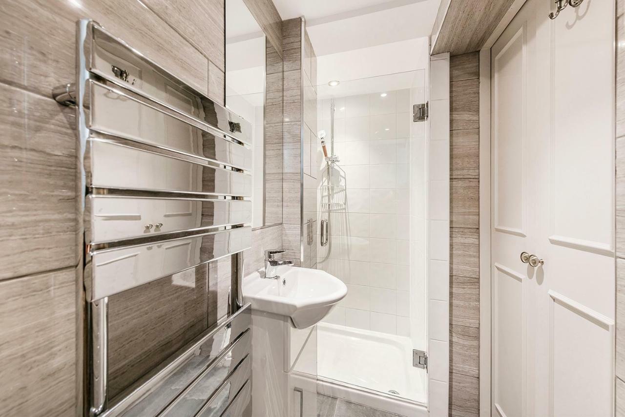 Stylish 2 Bedroom Flat In Knightsbridge London Eksteriør bilde