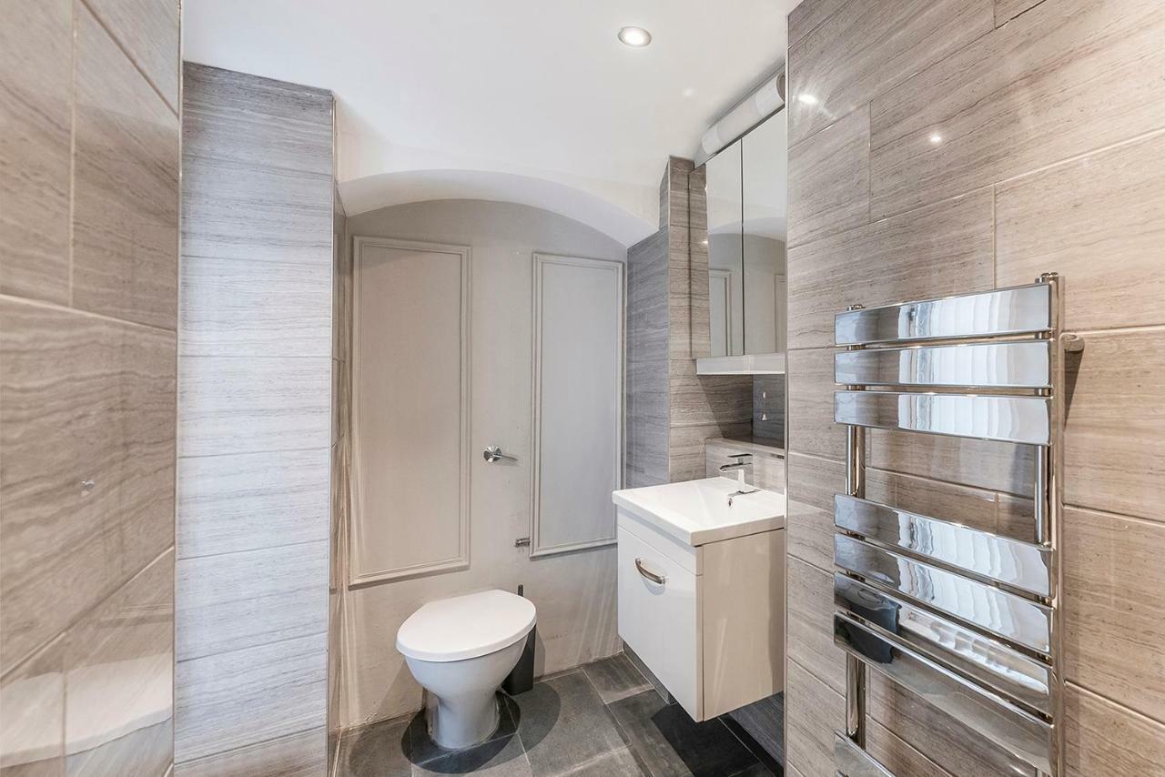 Stylish 2 Bedroom Flat In Knightsbridge London Eksteriør bilde
