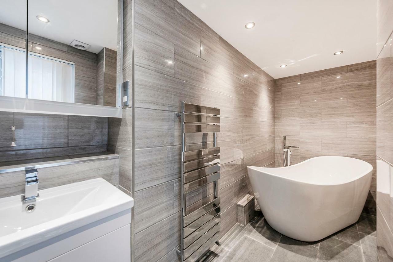 Stylish 2 Bedroom Flat In Knightsbridge London Eksteriør bilde